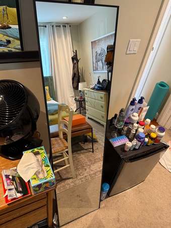 Full length mirror 2