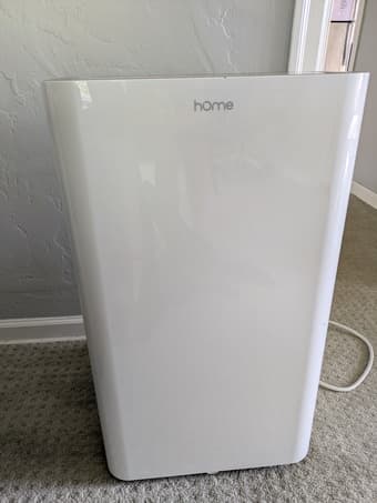 Portable Air Conditioner hOme Labs 12000 BTU 4