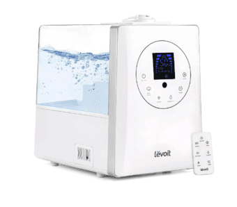 Humidifier for Bedroom Large Room Home 6L w/ Remote Control 1