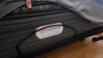 Adjustable bed with premium mattress 3