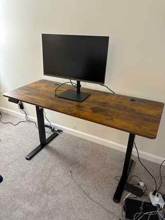 Standing desk 1