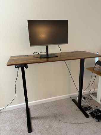 Standing desk 2