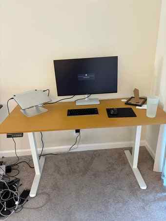 Standing desk 3