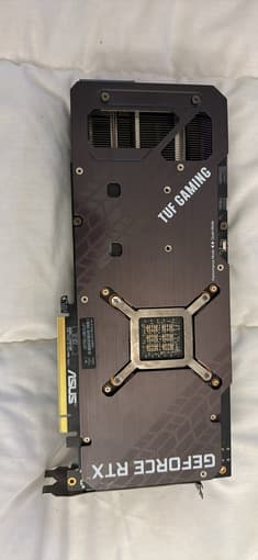 ASUS GeForce RTX 3080 10G OC 1