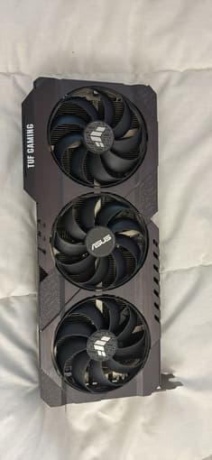 ASUS GeForce RTX 3080 10G OC 2