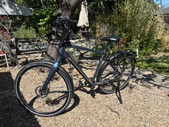 Giant AnyTour CS XL – Excellent Condition – $450 2