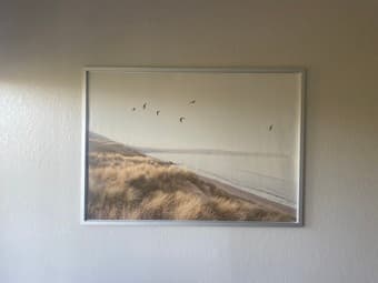 Beach Wall Canvas 2