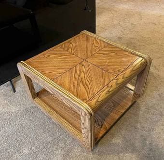 Coffee table 1