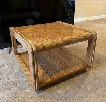 Coffee table 2