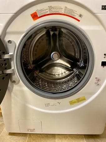 Samsung washer 2