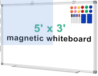 White Board Dry Erase for Wall 1