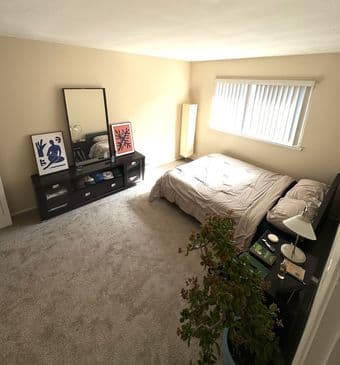 Furniture in my room needs to be cleared 1