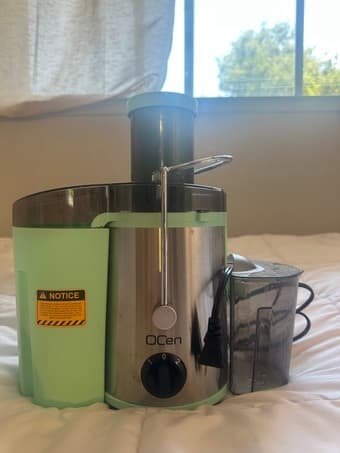 QCen Juicer Machine 1