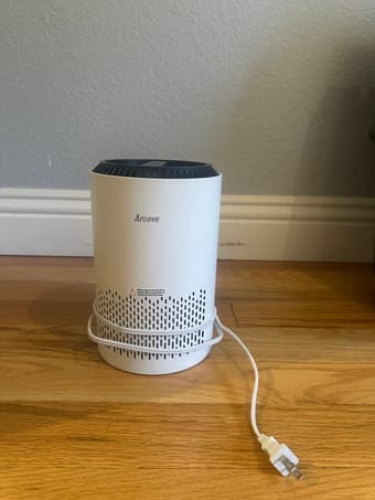 Aroeve AIR PURIFIER with extra air filters 1