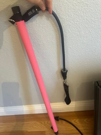 Pilates Bar Kit with all equipments 1