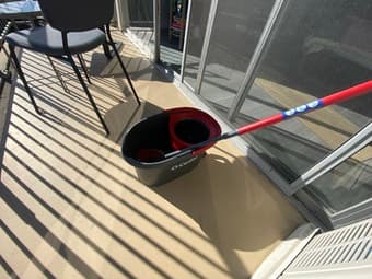 Planters, Storage Boxes, Cleaning Bucket 1