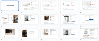 IKEA New Furniture Sale - HALF PRICED TV, bed frame, mattress, bike... 1