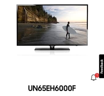 65 HD samsung tv 1