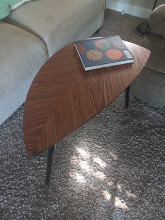 Kitchen table + chairs, coffee tables, desk + chair (move-out sale) 2