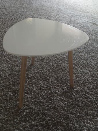 Kitchen table + chairs, coffee tables, desk + chair (move-out sale) 3