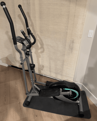 Elliptical Machine 1