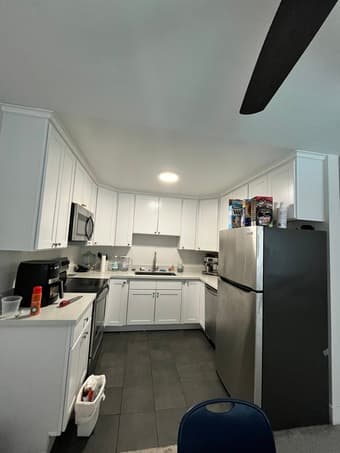 2 bed/1 bath apartment in Menlo Park with September move-in date 4