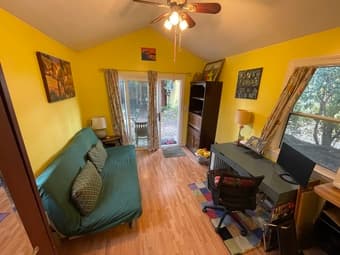 Palo Alto Garden Studio for Rent 1