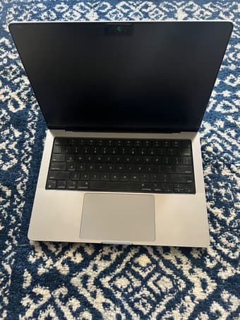 14” Apple MacBook Pro M1 Max, 64GB RAM, 1TB SSD - Excellent Condition 1
