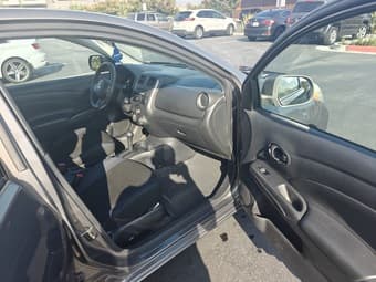 Nissan Versa SV 2012 83K miles for sale 1