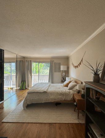 Room Available in 3BR/2BA Menlo Park Apartment – Private Bath 1