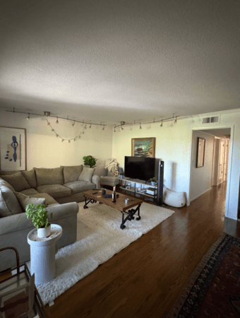 Room Available in 3BR/2BA Menlo Park Apartment – Private Bath 3