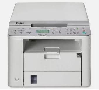 Canon imageCLASS D530 All-In-One Laser Printer 1