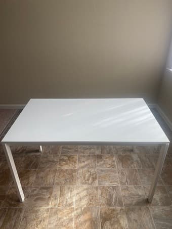 Ikea Melltorp table 1