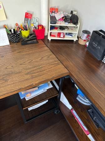 Large Corner Desk 3
