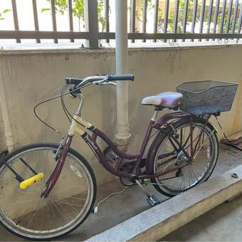 schwimm point beach cruiser bike-- must go ASAP send best offer 1