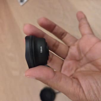 Mobile photography Lens 3