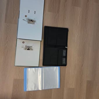 Binders and folders 2