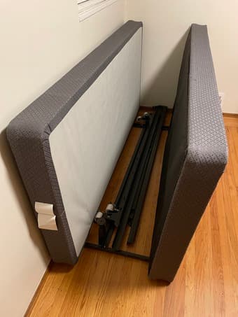 Serta iseries King- Size Bed 3