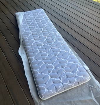 Lounging daybed - Almost new 1