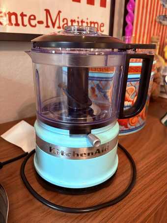 KitchenAid Food chopper/blender 1