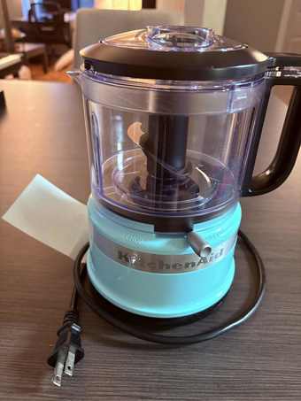 KitchenAid Food chopper/blender 2