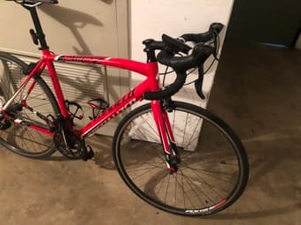 Road Bike for people between 5'8" to 6'2" 3