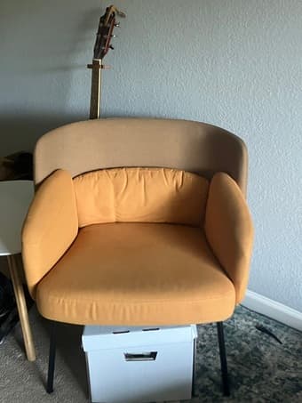 Bingsta armchair original value ~$190 1