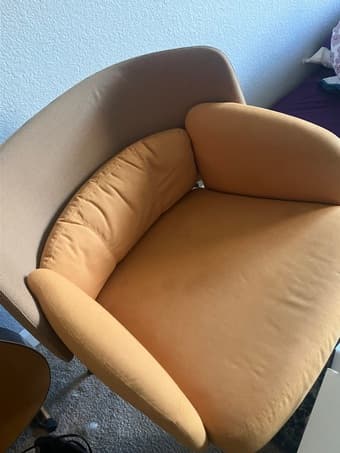 Bingsta armchair original value ~$190 2