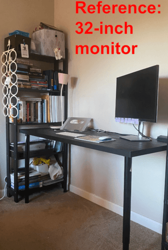 IKEA Desk (price negotiable) 1