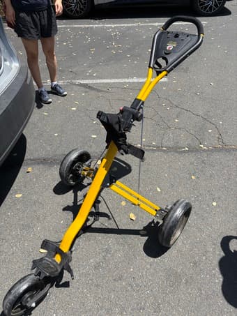 Spring Sale - Mattress topper Knife set Golf cart Coffee machine 1