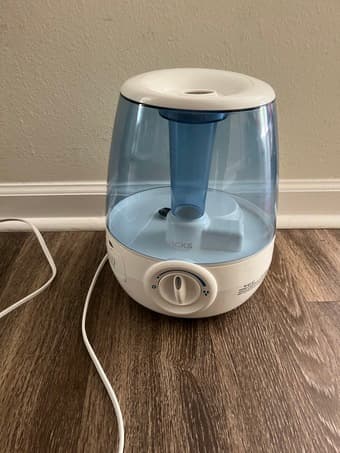 vicks humidifier 1
