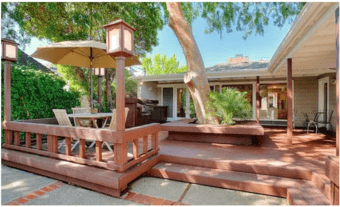 Private Master BR + Bath in Palo Alto House - July to Sep (flexible) 1