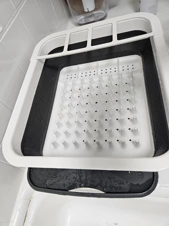 dish rack and water purifier 2