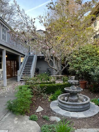 Furnished Studio in the Heart of Palo Alto 1